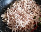 Foto del paso 3 de la receta: Jackfruit con salsa barbacoa