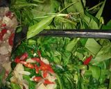 Foto langkah ke 3 dari resep Oseng Kangkung.