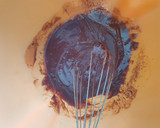 Foto del paso 1 de la receta: Brownie de avena y alubias blancas