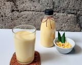 Foto langkah ke 3 dari resep Susu Jagung Manis.
