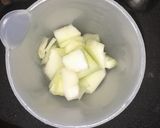 Foto del paso 4 de la receta: Tarta de Melón 🍈🍈🍈