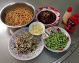 Hình bước làm 2 của món Mì Spaghetti (MÌ Ý)