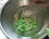 Foto langkah ke 6 dari resep Cendol Thailand.