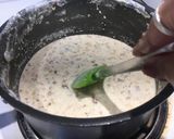 A picture of step 4 of Dry fruits kheer.