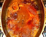 A picture of step 3 of Mike's Kids Extra Beefy Beef Stew.