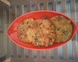 कच्चे केले की पूरी (kacche kele ki puri recipe in hindi) रेसिपी चरण 3 फोटो
