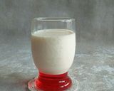 Foto langkah ke 2 dari resep Es Semangka Susu Merah Putih.