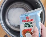 Foto langkah ke 4 dari resep Es Bongko Mutiara (Versi Simpel).