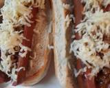 Meaty Onionie Sauce, On Hotdogs recipe step 9 photo
