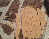 Foto del paso 8 de la receta: Pasta frola mixta de membrillo y dulce de leche