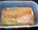 Foto del paso 3 de la receta: 246. Salmón marinado casero
