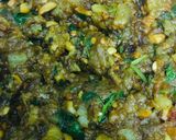 शिमला लबाबदार (shimla lababdar recipe in Hindi) रेसिपी चरण 1 फोटो