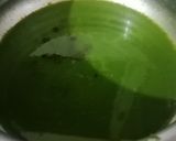 पालक सूप (Palak soup recipe in Hindi) रेसिपी चरण 6 फोटो