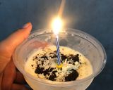 Foto langkah ke 4 dari resep Oreo Cheese Valentine.