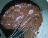 Foto langkah ke 2 dari resep Selai Coklat Homemade.