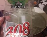 Foto del paso 7 de la receta: Fideos de espinaca con salsa de pollo y verduras