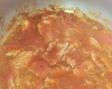 Foto del paso 2 de la receta: Pollo pizza