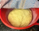 Foto del paso 4 de la receta: Pan dulce navideño 🎄🍞
