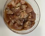 Foto langkah ke 1 dari resep Barbeque Chicken Pop (Ayam pop barbeque) ala resto mudah dan cepat.