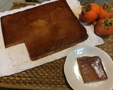 Foto del paso 3 de la receta: Flan de caqui 🌱vegetariana