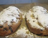 Stollen recept fázis 5 fotója