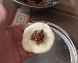 عکس مرحله 4 از دستور نان خرمایی فوری 😃
