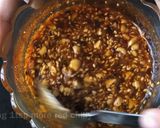 A picture of step 5 of Spicy cold noodles.