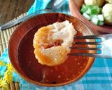 Foto langkah ke 5 dari resep Pempek Kaldu Udang (Lembut).