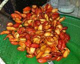 Foto langkah ke 4 dari resep Keripik kulit melinjo.