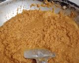 A picture of step 1 of મોહનથાળ દિવાળી સ્પેશિયલ.