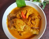 Foto langkah ke 5 dari resep Gulai Ayam Khas Minang.