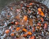 Gambar langkah 2 resipi Bihun Goreng Kicap.