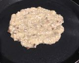 Foto del paso 3 de la receta: Pancakes de banana y avena 🍌