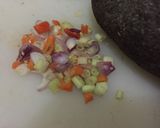 Foto langkah ke 2 dari resep Dori Sambal Matah.