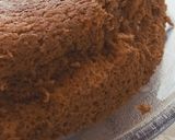 A picture of step 5 of Fig/ Anjeer Sponge Cake.