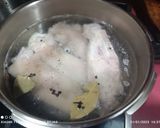 Foto del paso 1 de la receta: Pies de cerdo senyoret