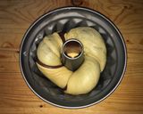 Kelt kuglóf recept fázis 3 fotója