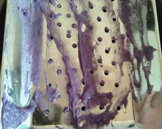 Es Cendol Ubi Ungu Homemade - Step 3