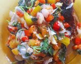 Foto langkah ke 4 dari resep Ikan bandeng goreng sambal dabu-dabu 🐟.