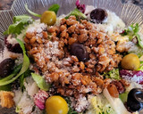 Foto del paso 5 de la receta: Ensalada gourmet con lentejas