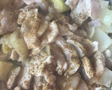 Foto del paso 2 de la receta: Pollo al curry 🍛