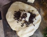 Foto langkah ke 7 dari resep Bakpao / pao landak lembut isi cokelat,keju,greentea.
