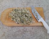 Foto del paso 5 de la receta: Tortilla de Acelga rellena
