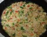 Foto del paso 5 de la receta: Tortilla de zapallitos