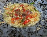 Gambar langkah 3 resipi Sambal Tumis Ikan Ala Thai.