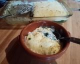 Foto del paso 5 de la receta: Pastel de espinaca y salsa blanca o bechamel🥬🧀💚