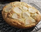 Foto del paso 2 de la receta: Torta fácil de manzana🍎