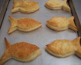 Foto del paso 4 de la receta: Figuras de pasteles en hojaldre