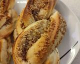 Diós csavart kalácskák recept fázis 4 fotója