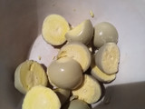 Huevos endiablados
